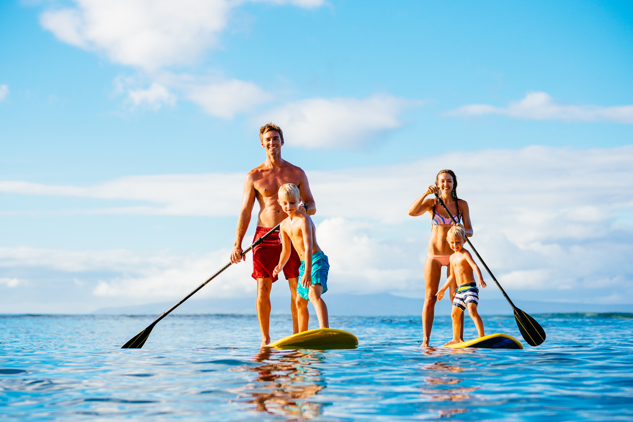 5 fun ways to get active in Coconut Grove Miami
