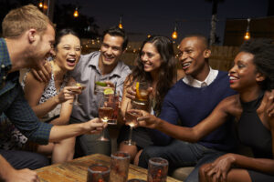 Nightlife Around Doral