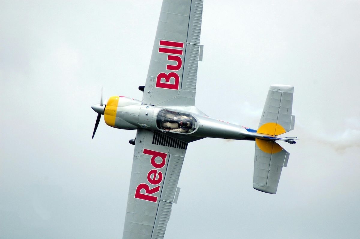 Red Bull flugtag in tampa