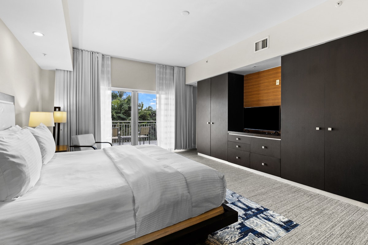 Three Bedroom Villa Bedroom 1b 1 