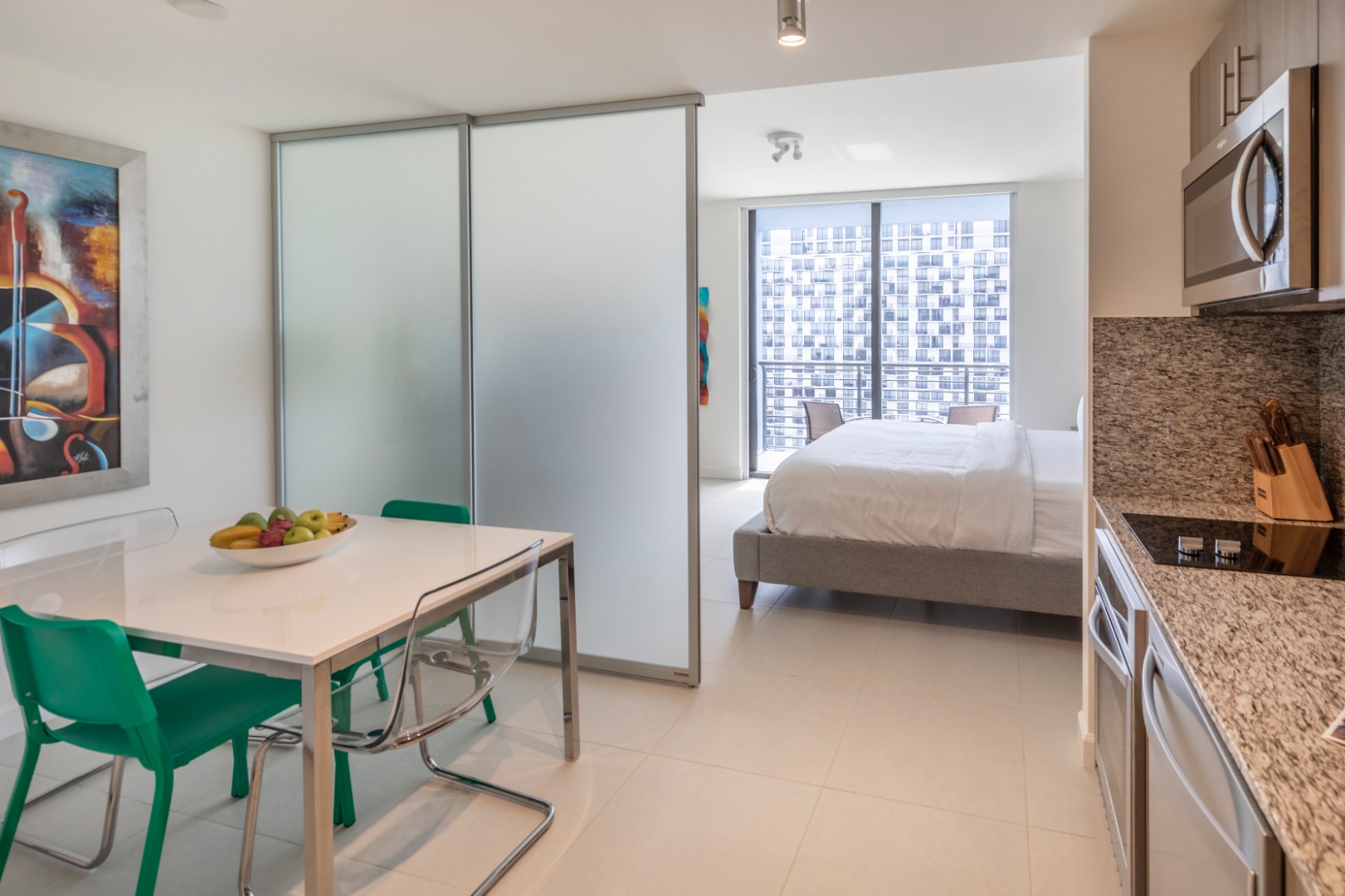 Grand Mini Suite Golf View 