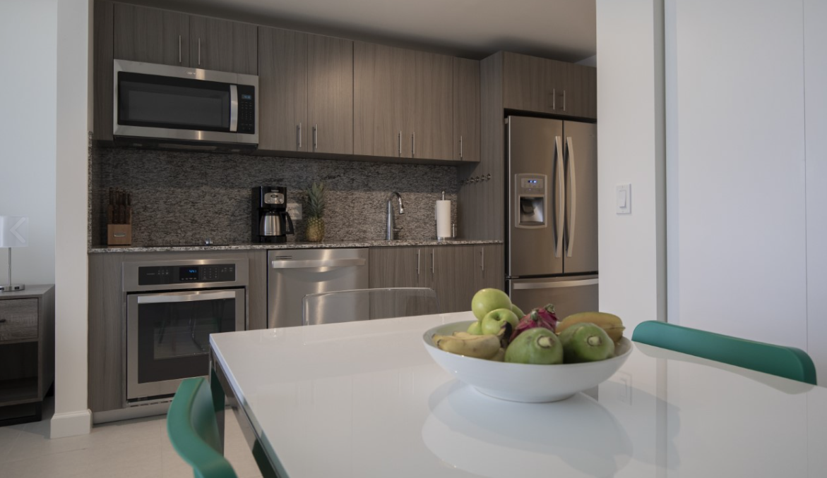 Grand Mini Suite Partial Golf View 