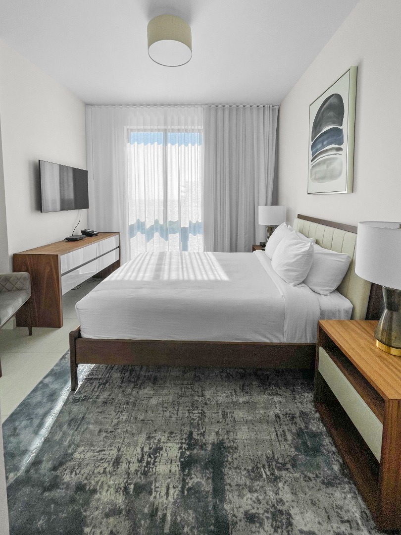 Grand Premier Two Bedroom City View 