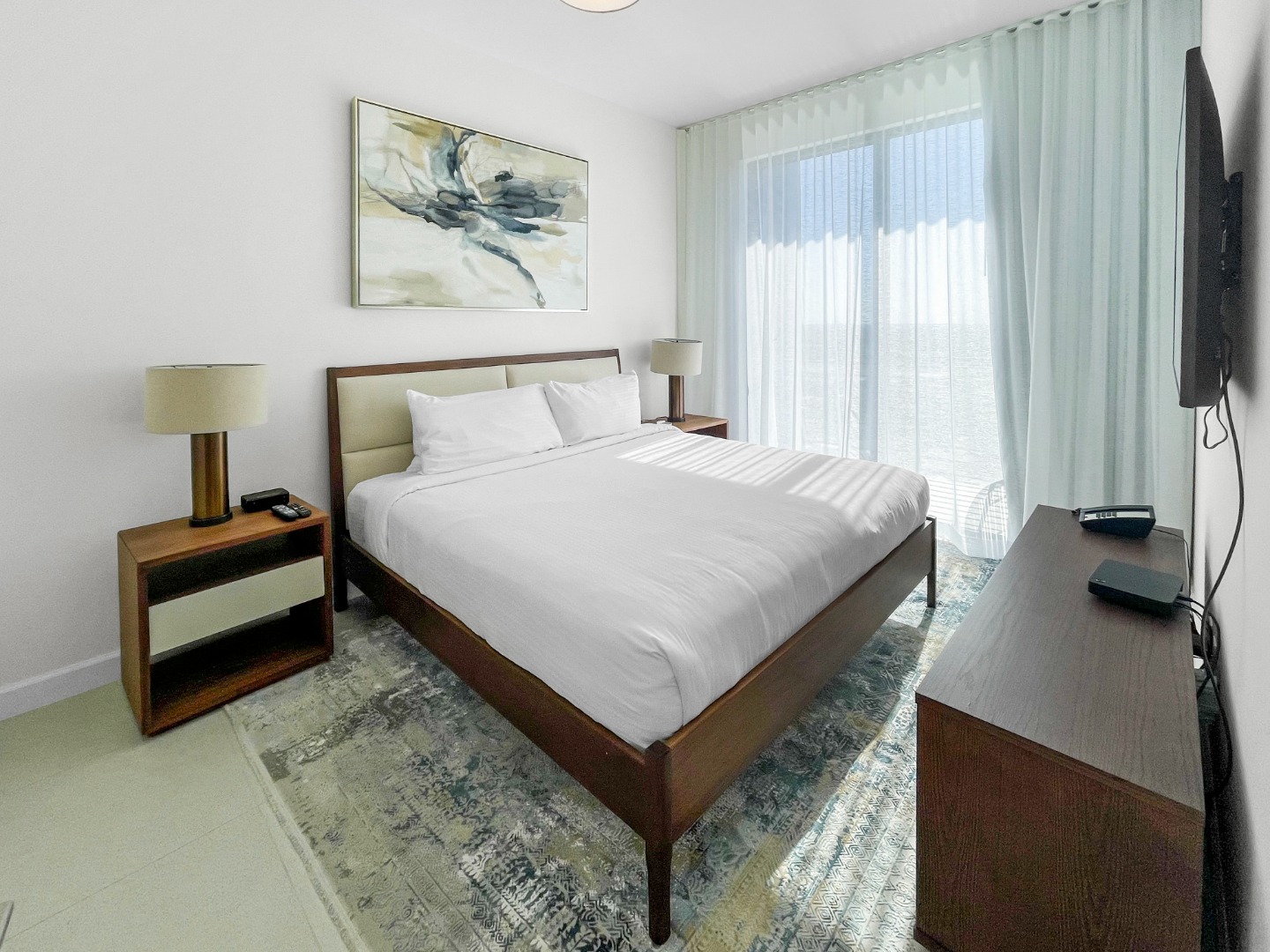 Grand Premier Two Bedroom Partial Golf View 