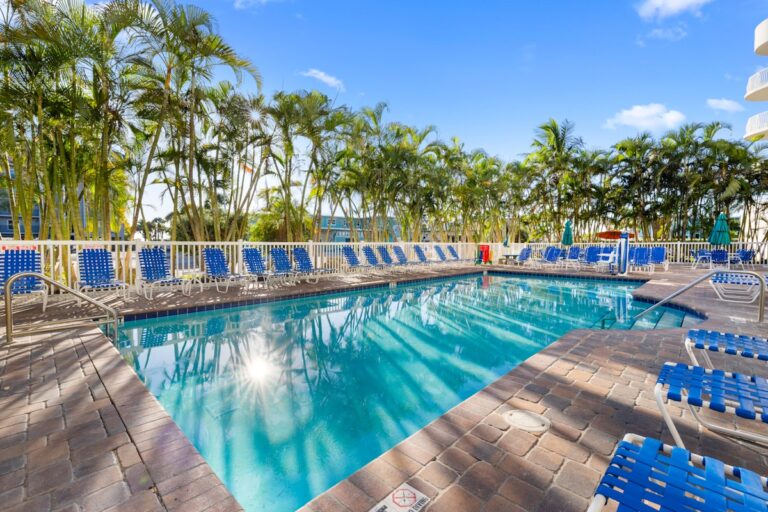 Crystal Palms Pool Deck
