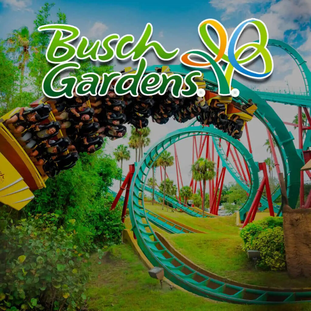 Busch Gardens Tampa Bay