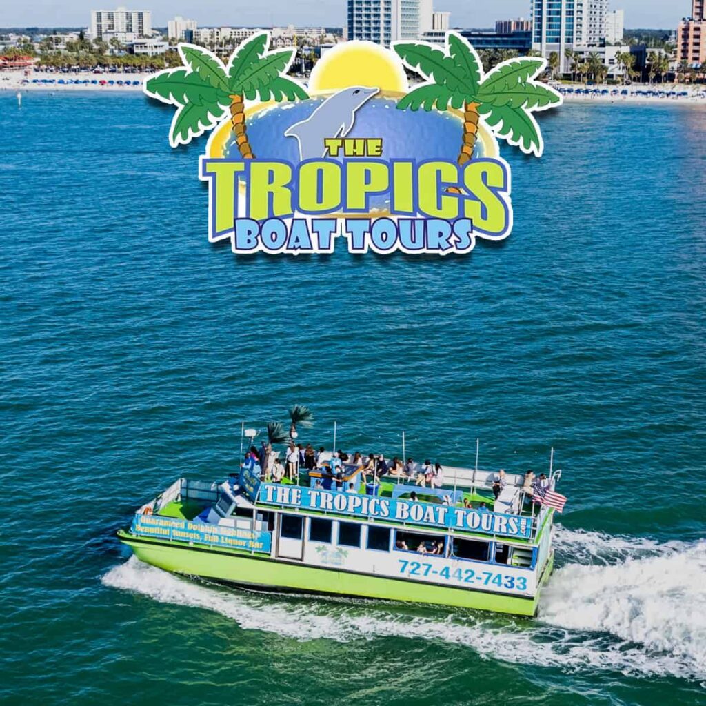 The Tropics Boat Tours - Exploration Tour